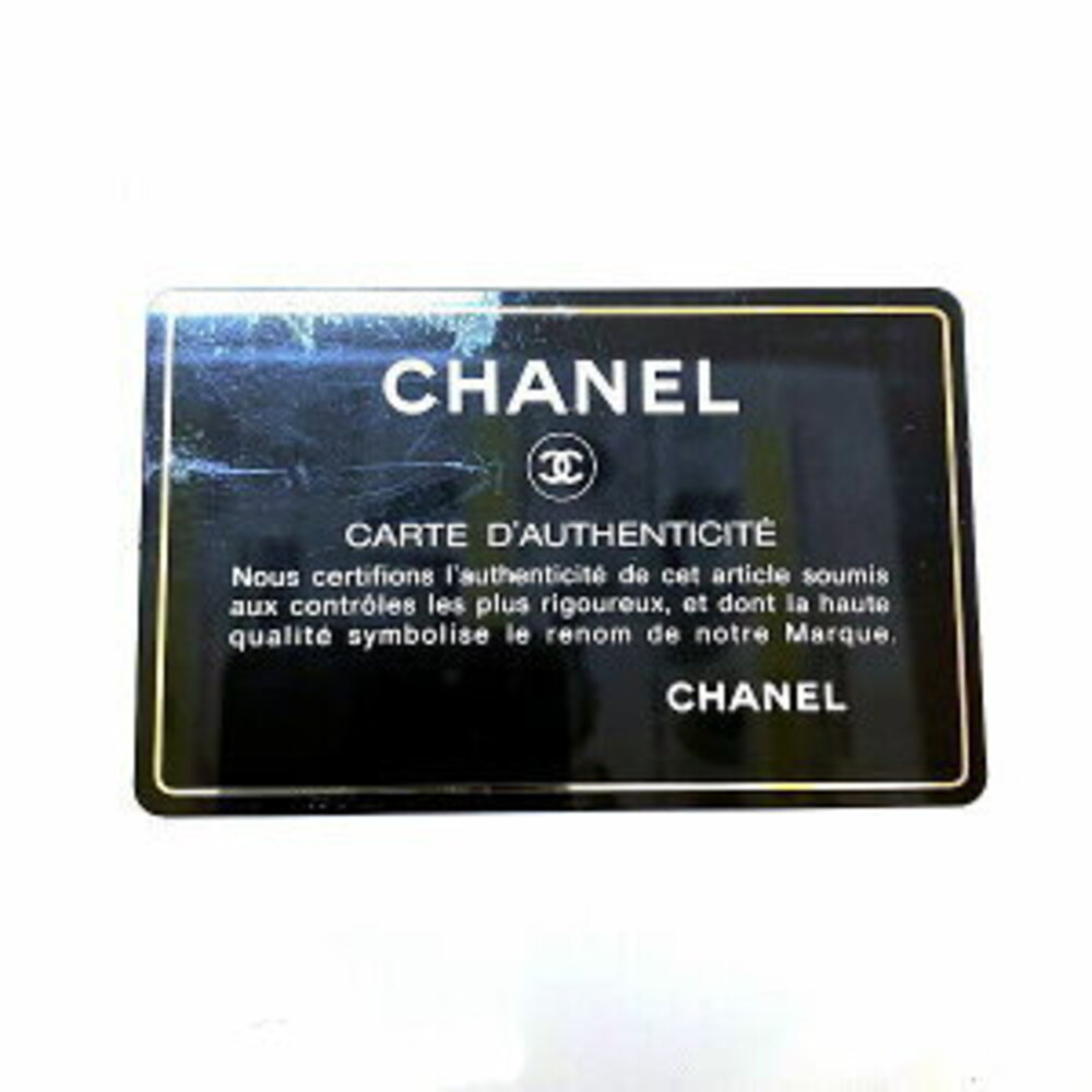 Chanel leather shoulder bag - Picture 7 of 9